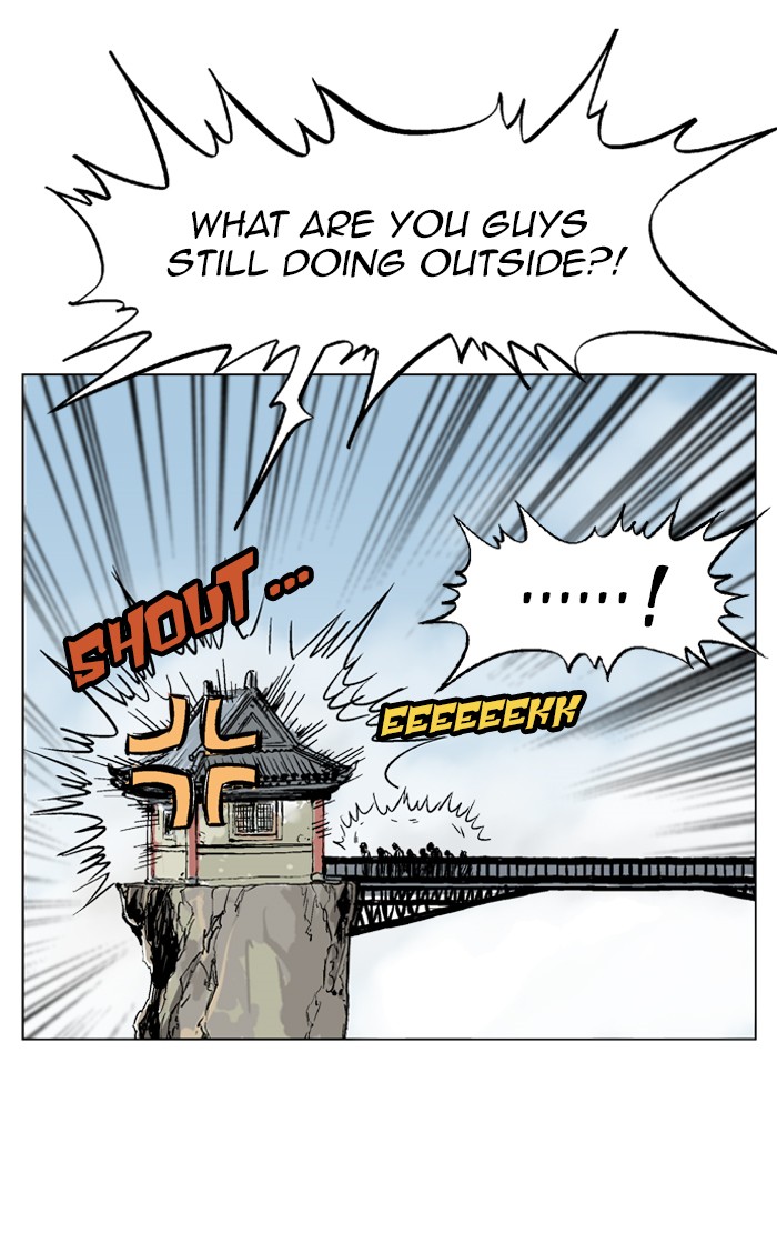 Read GOSU Manga Online
