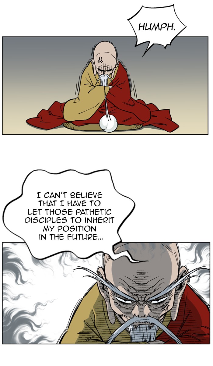 Read GOSU Manga Online