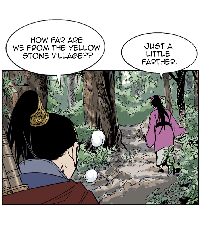 Read GOSU Manga Online