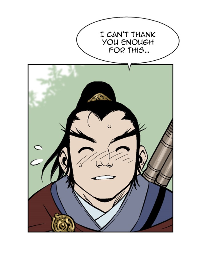 Read GOSU Manga Online
