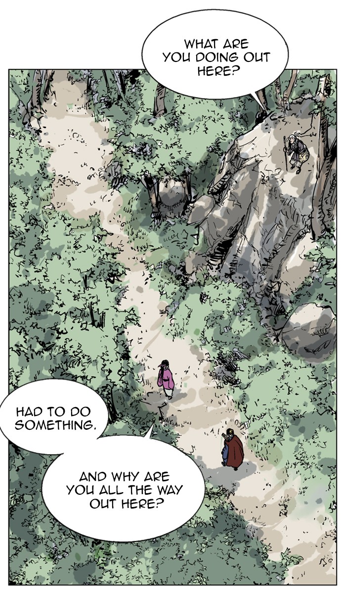 Read GOSU Manga Online