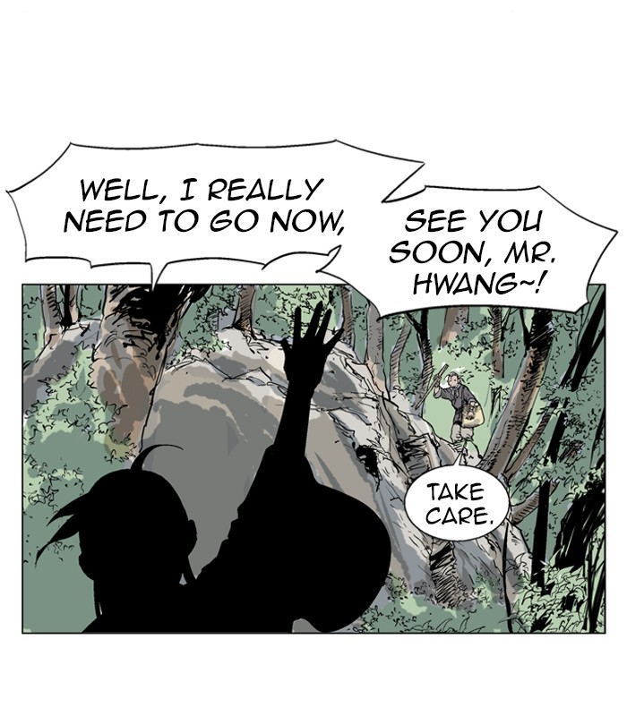 Read GOSU Manga Online