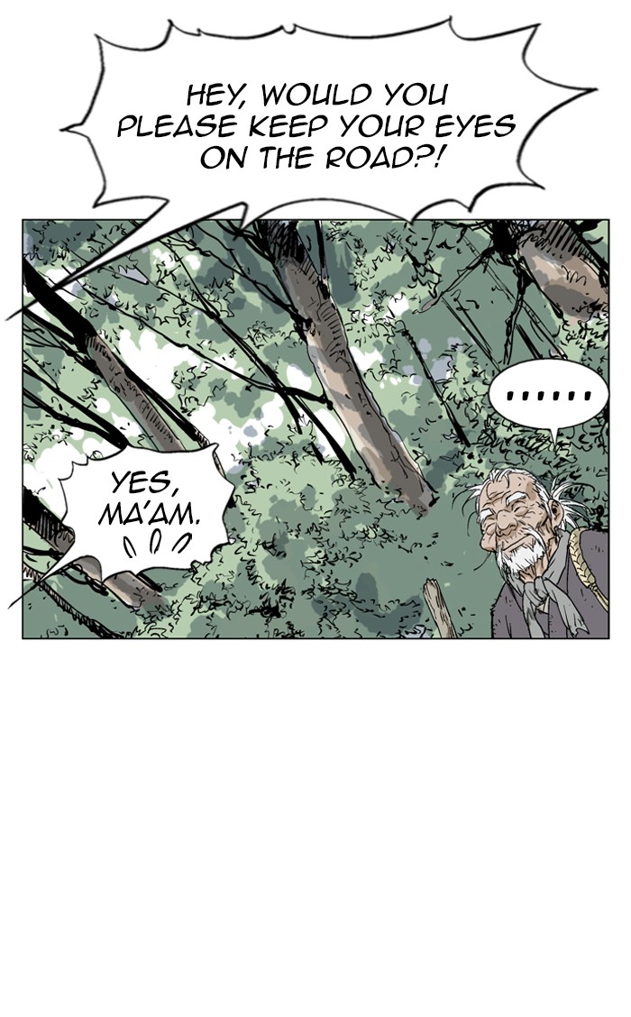 Read GOSU Manga Online