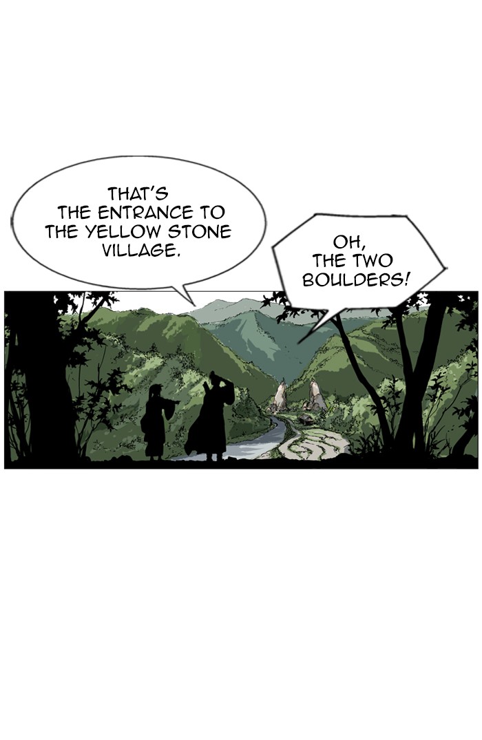 Read GOSU Manga Online