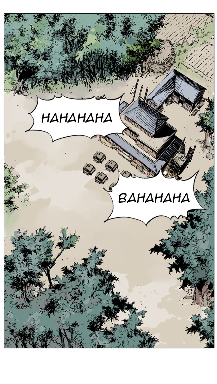 Read GOSU Manga Online