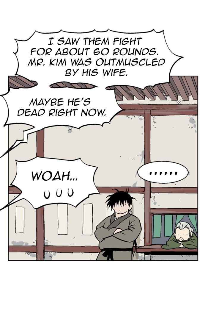 Read GOSU Manga Online