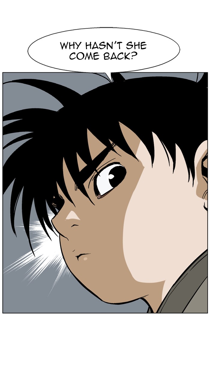 Read GOSU Manga Online