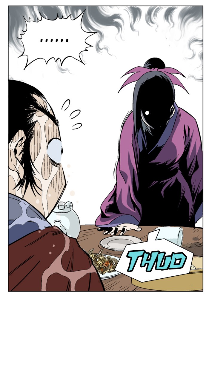 Read GOSU Manga Online