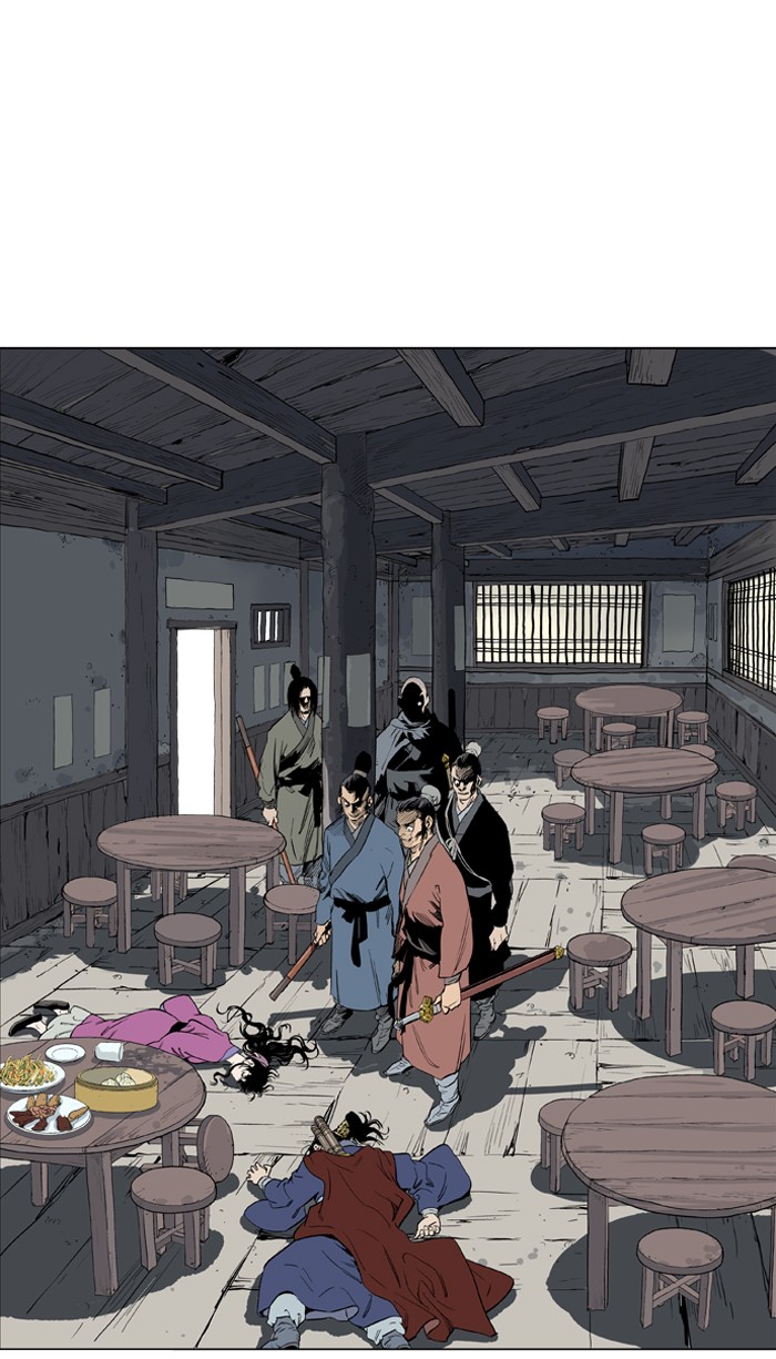 Read GOSU Manga Online