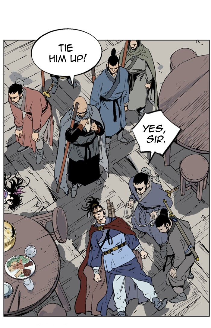 Read GOSU Manga Online
