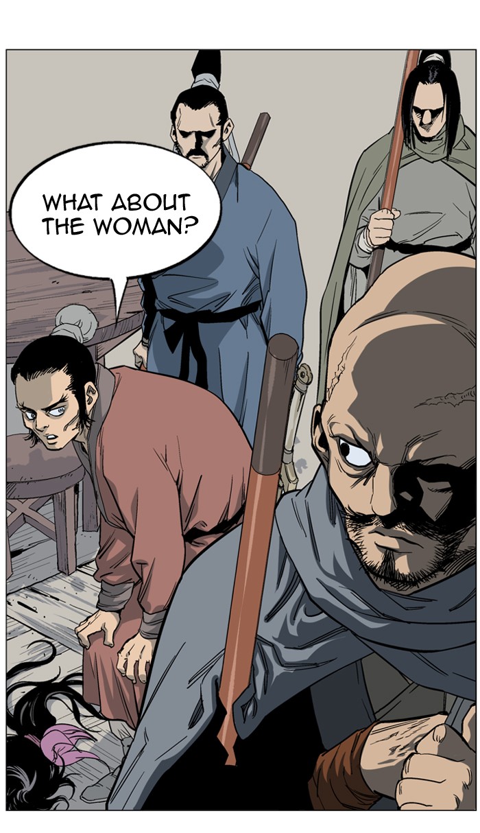 Read GOSU Manga Online