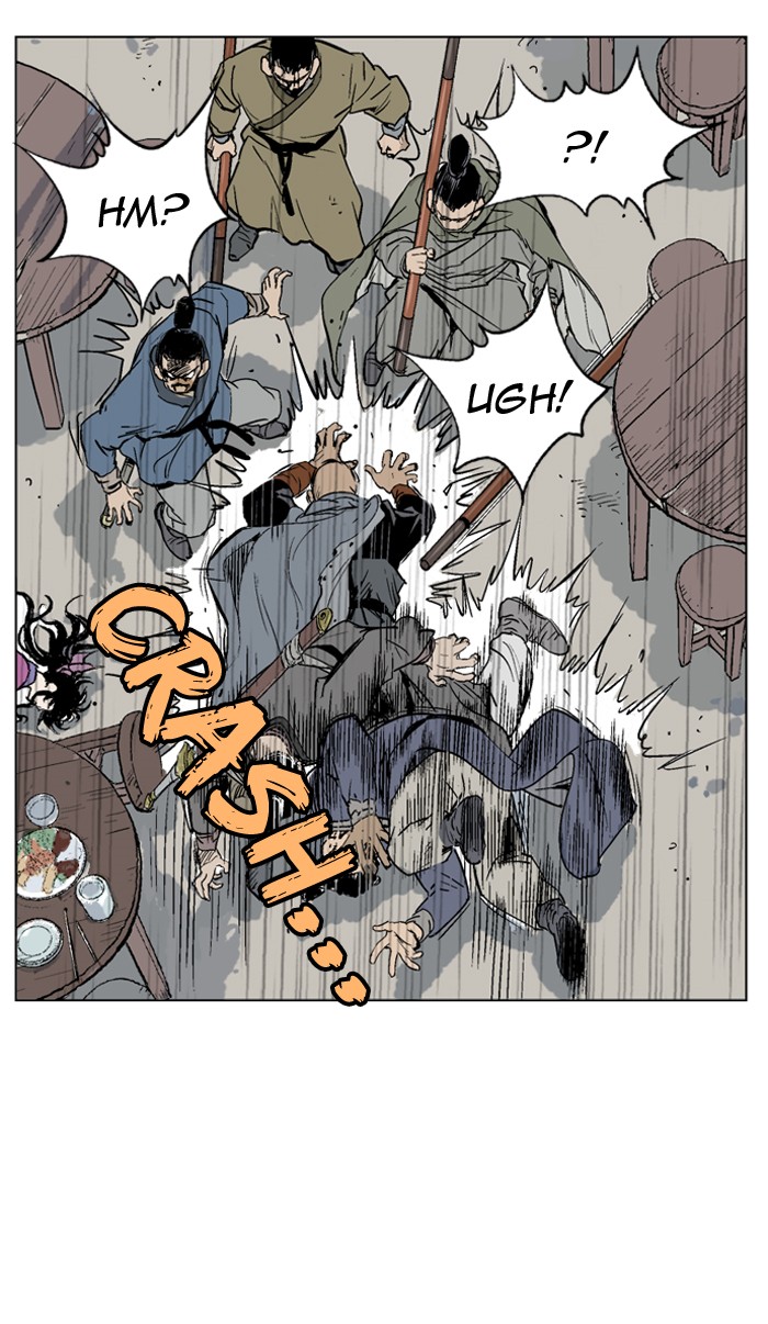 Read GOSU Manga Online