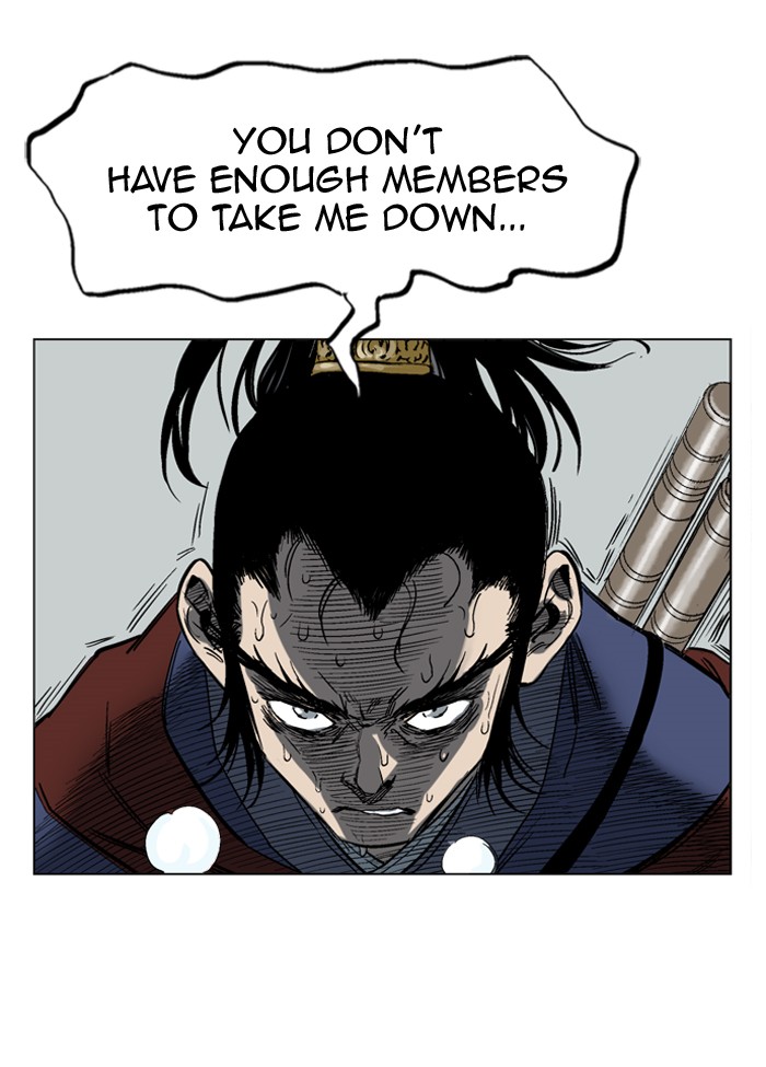 Read GOSU Manga Online