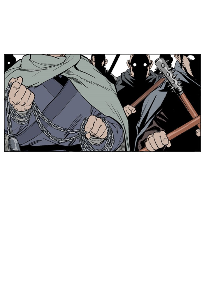 Read GOSU Manga Online