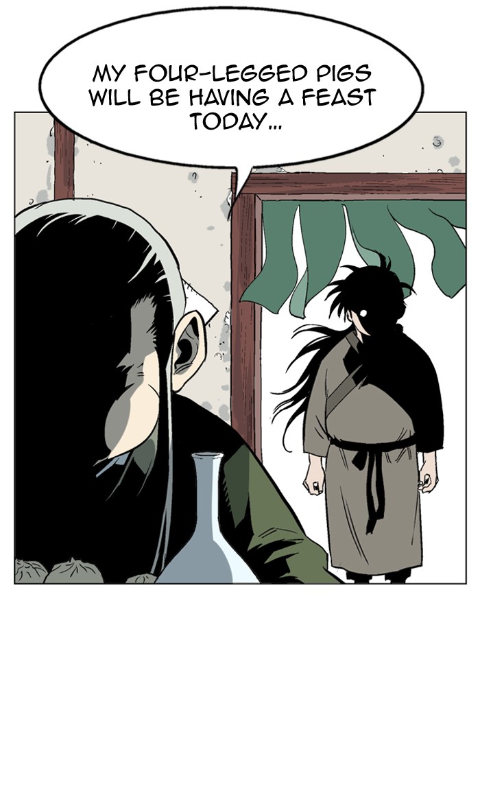Read GOSU Manga Online