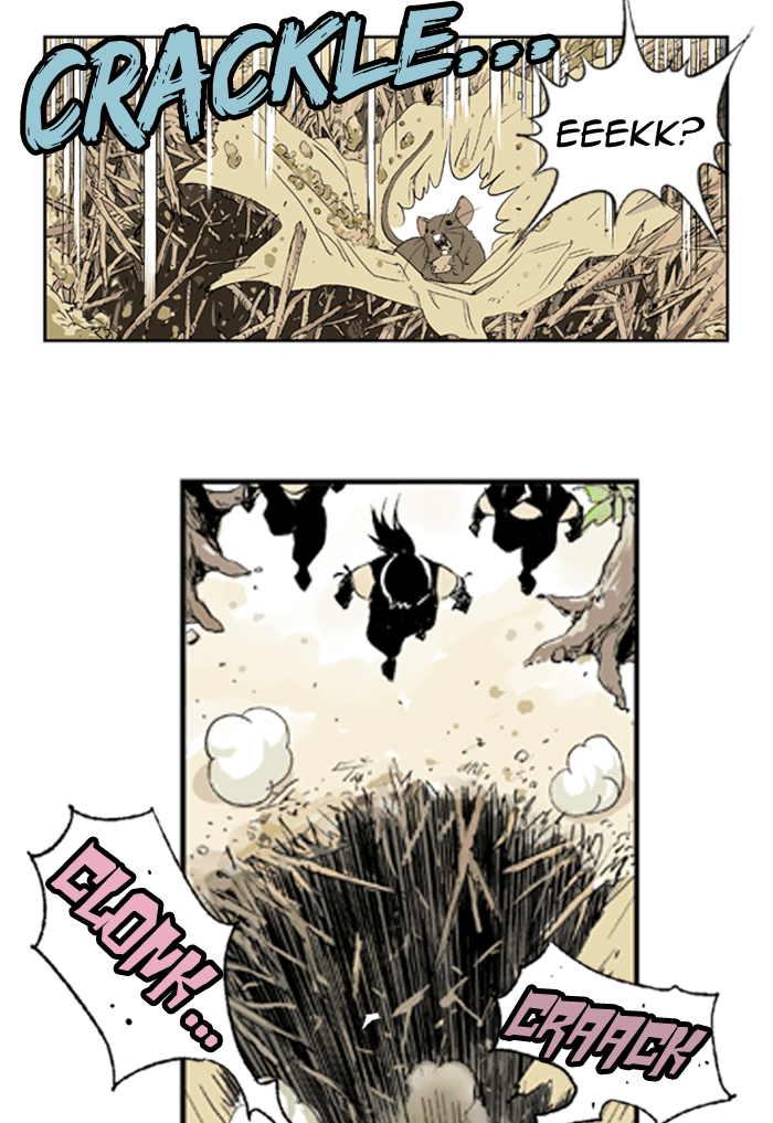Read GOSU Manga Online