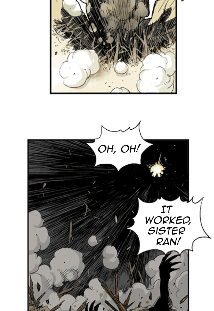Read GOSU Manga Online