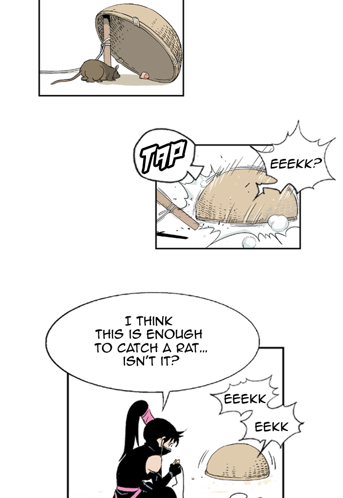 Read GOSU Manga Online