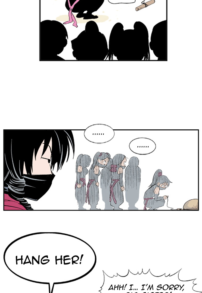 Read GOSU Manga Online