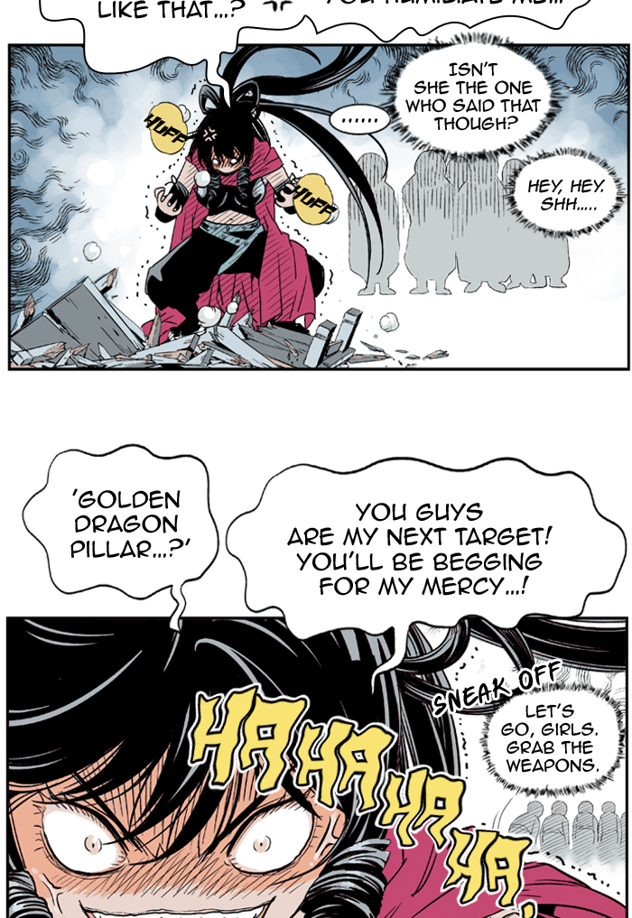 Read GOSU Manga Online