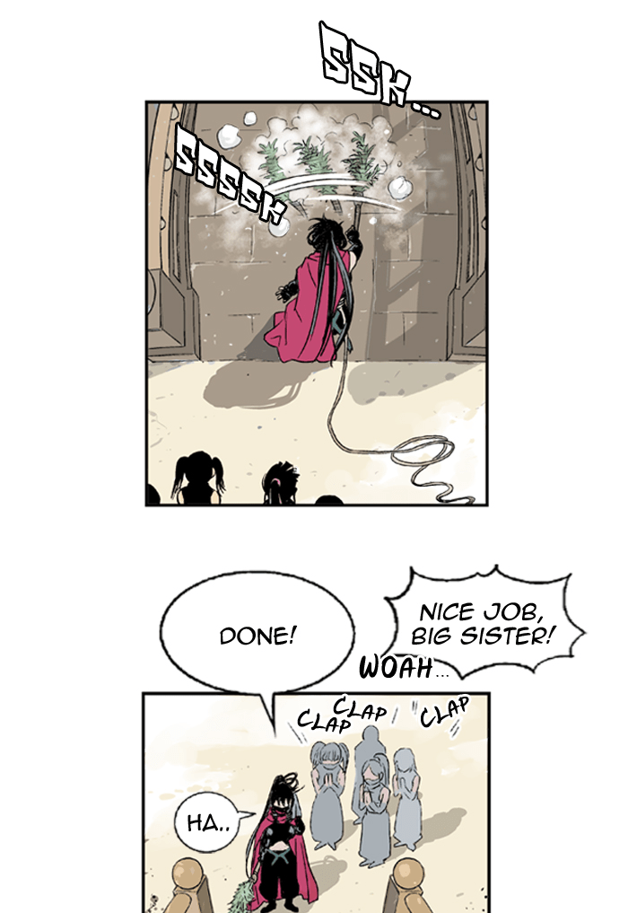 Read GOSU Manga Online