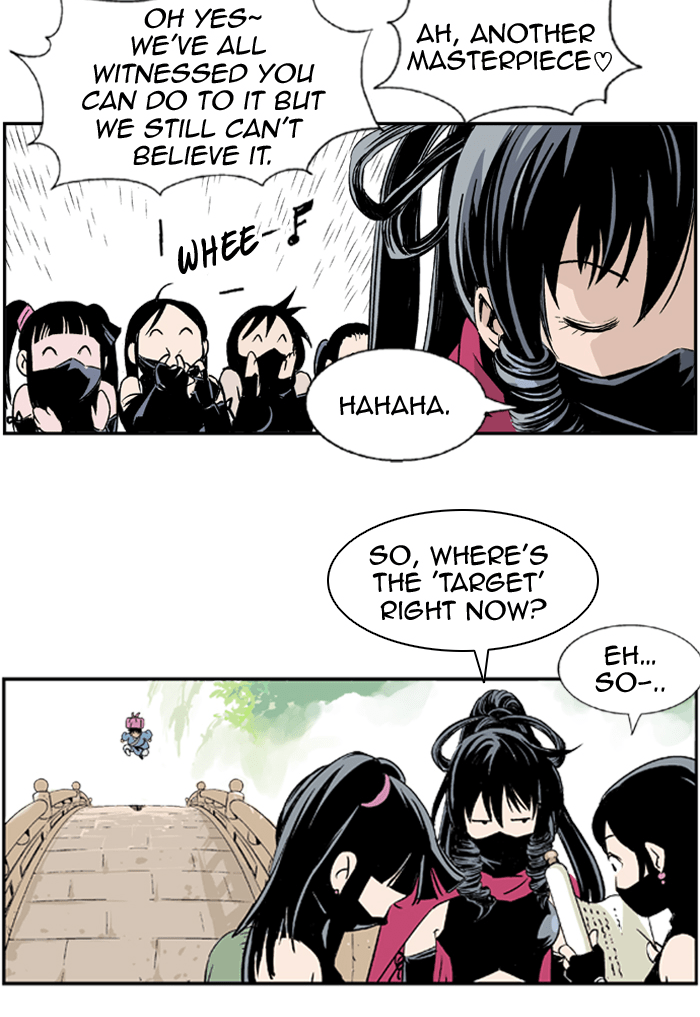 Read GOSU Manga Online