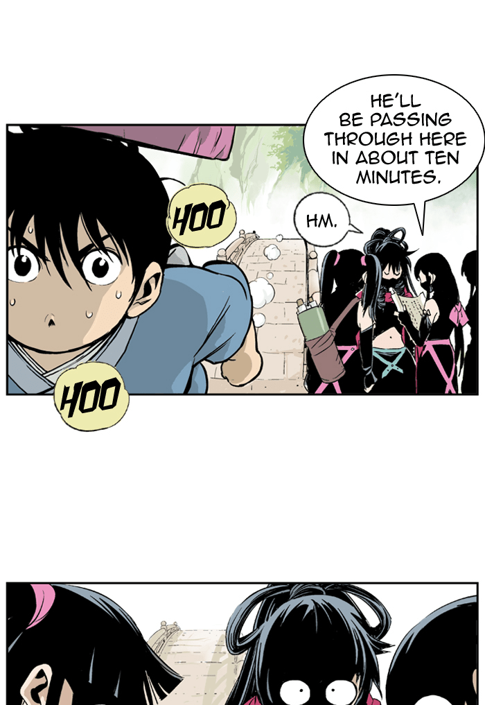 Read GOSU Manga Online