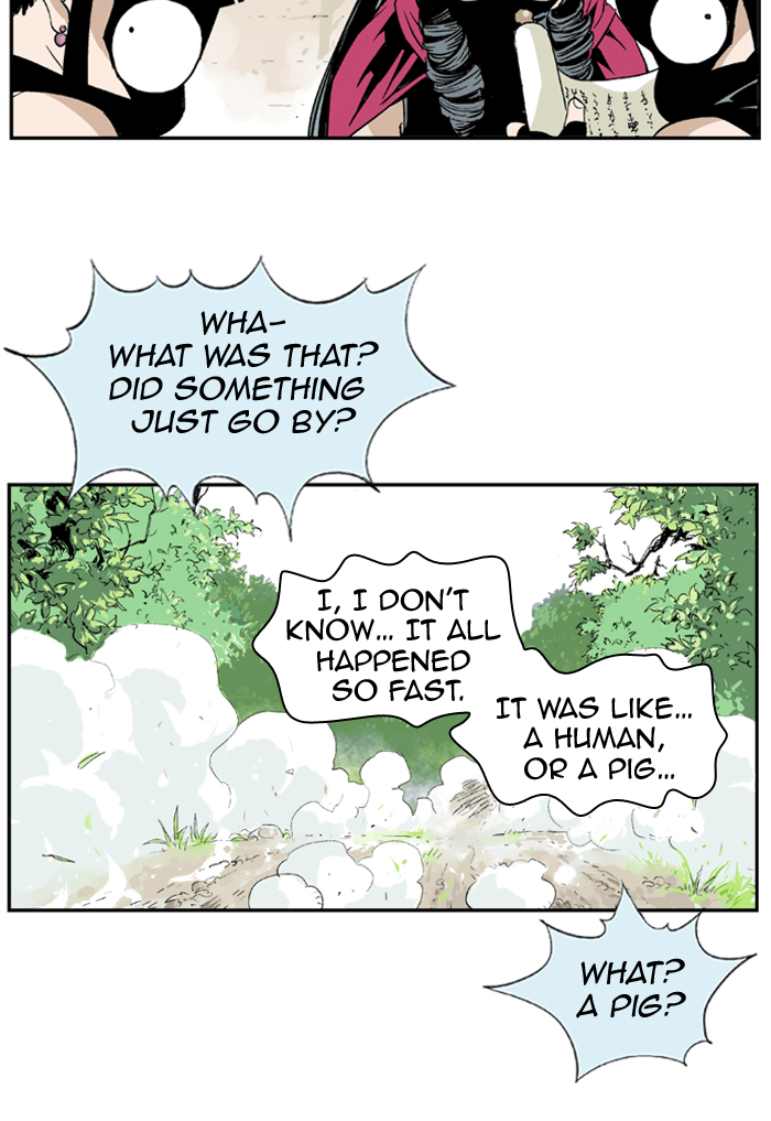 Read GOSU Manga Online