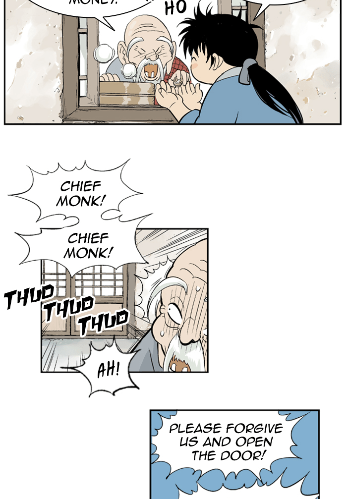Read GOSU Manga Online