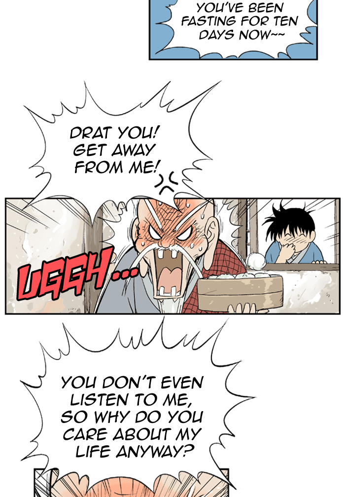 Read GOSU Manga Online
