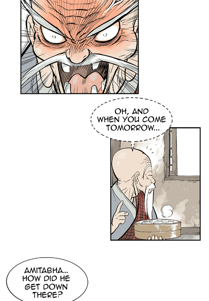 Read GOSU Manga Online