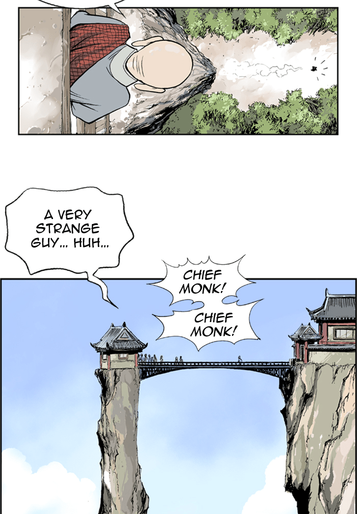 Read GOSU Manga Online