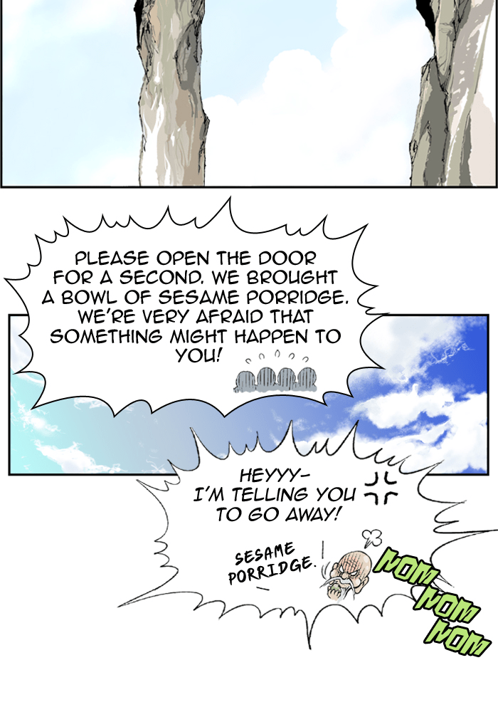 Read GOSU Manga Online
