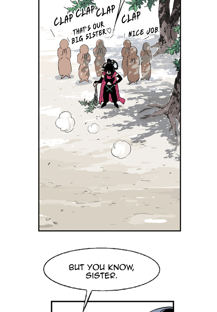 Read GOSU Manga Online