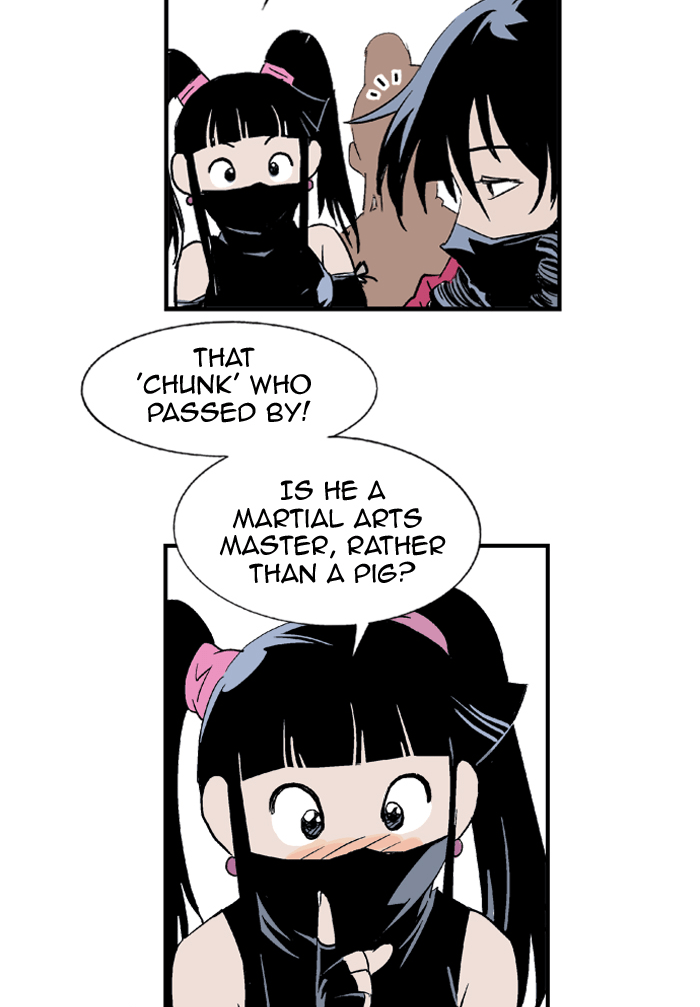 Read GOSU Manga Online