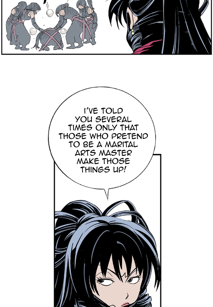 Read GOSU Manga Online