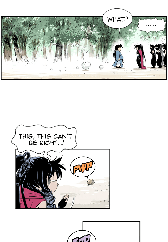 Read GOSU Manga Online