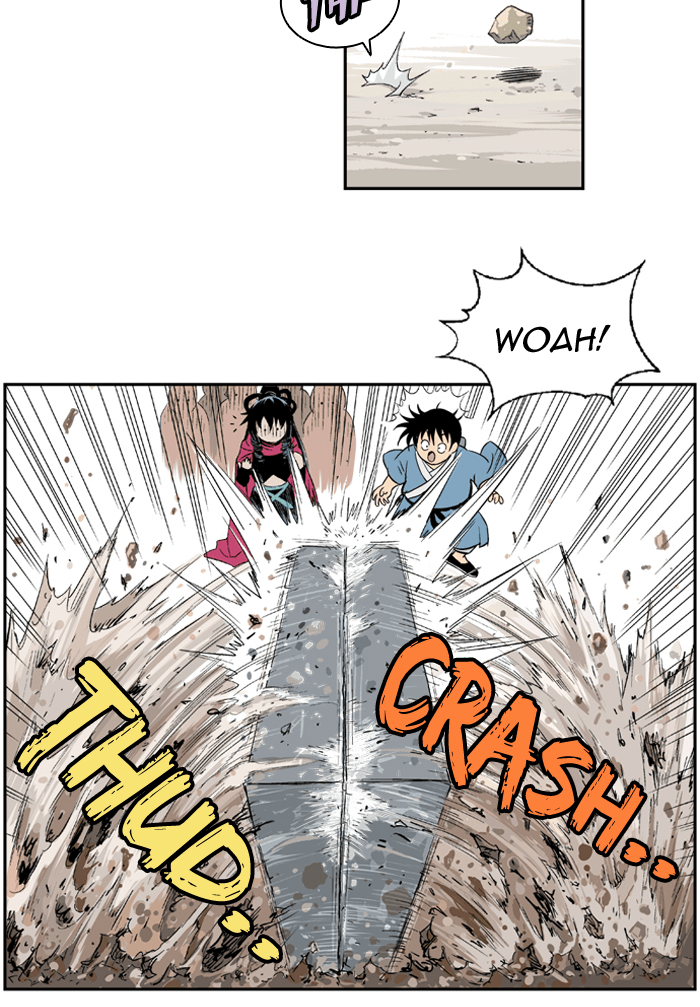 Read GOSU Manga Online