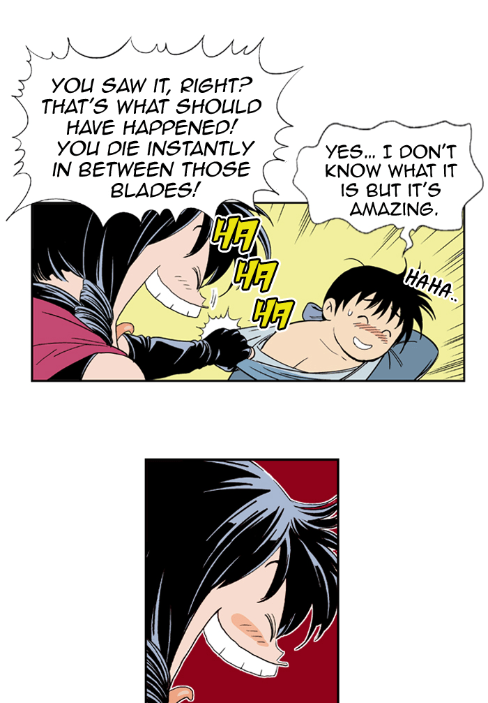 Read GOSU Manga Online