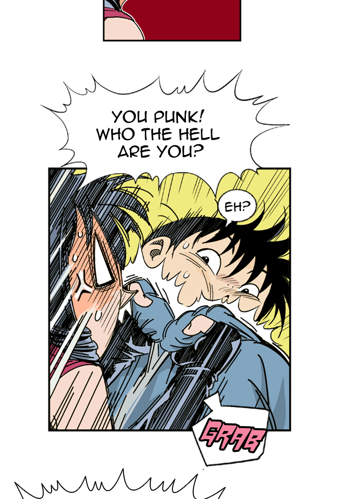 Read GOSU Manga Online