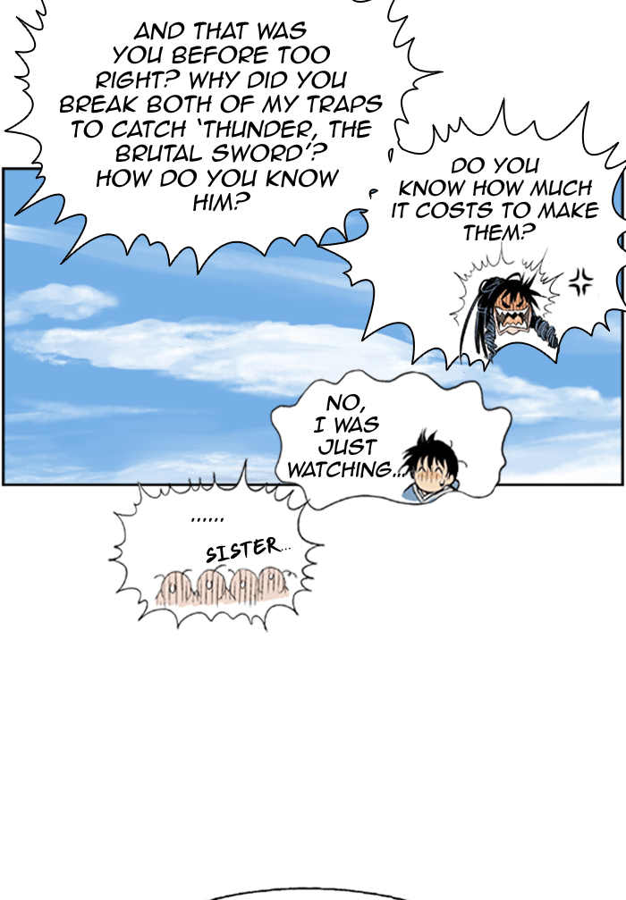 Read GOSU Manga Online