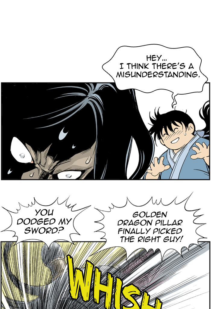 Read GOSU Manga Online