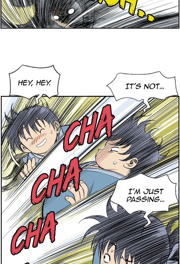 Read GOSU Manga Online