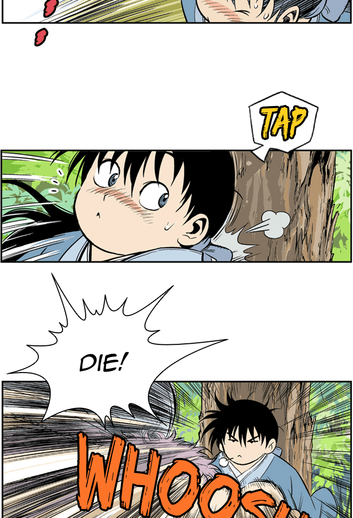 Read GOSU Manga Online