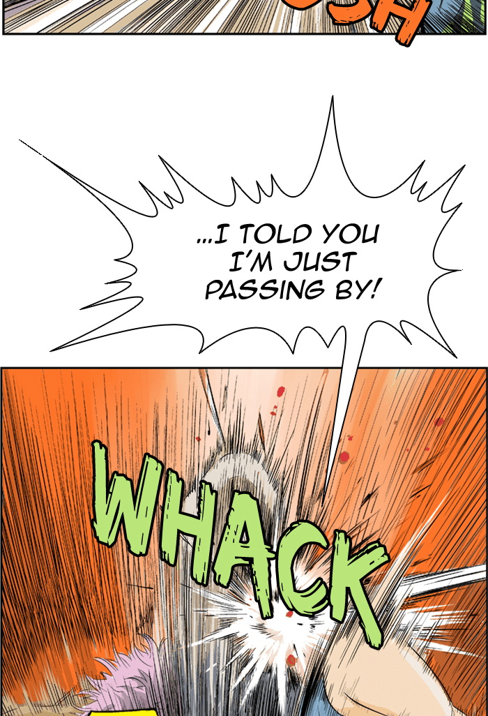 Read GOSU Manga Online
