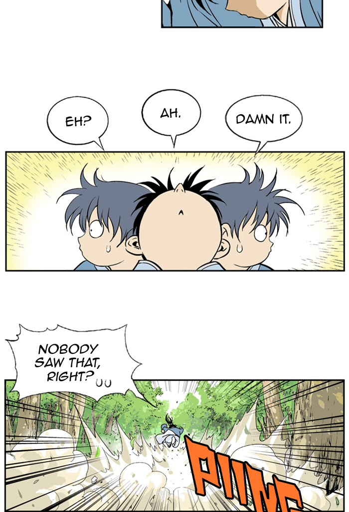 Read GOSU Manga Online