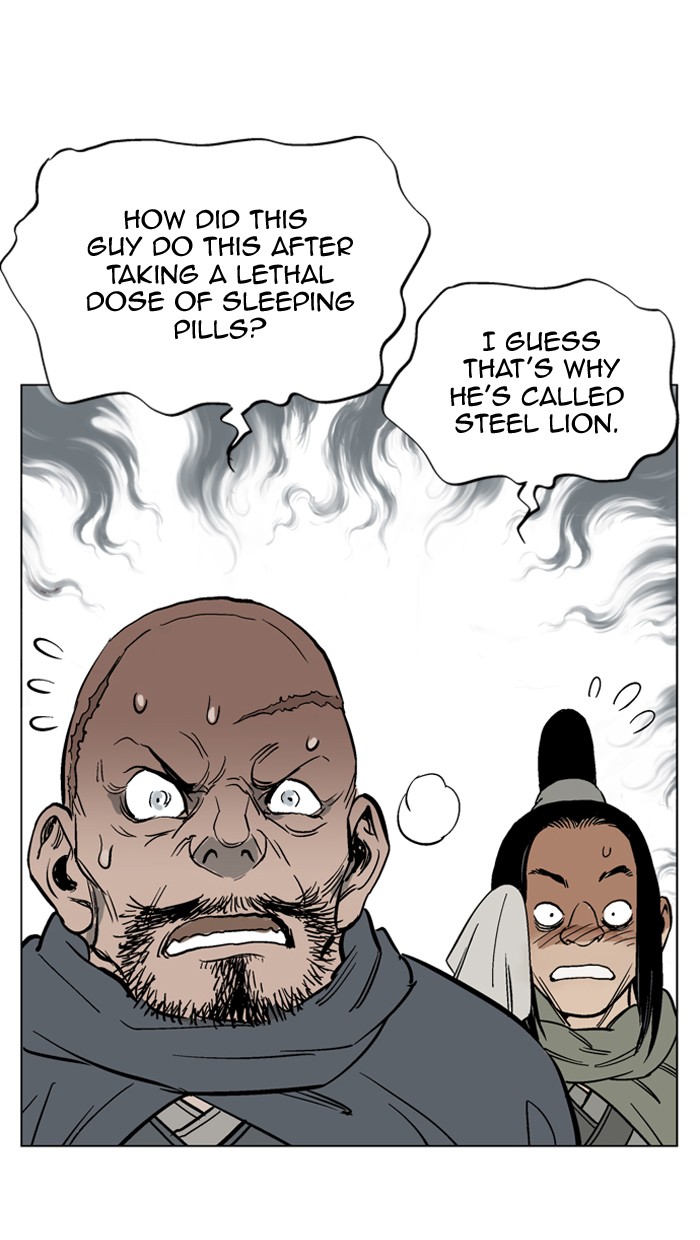 Read GOSU Manga Online