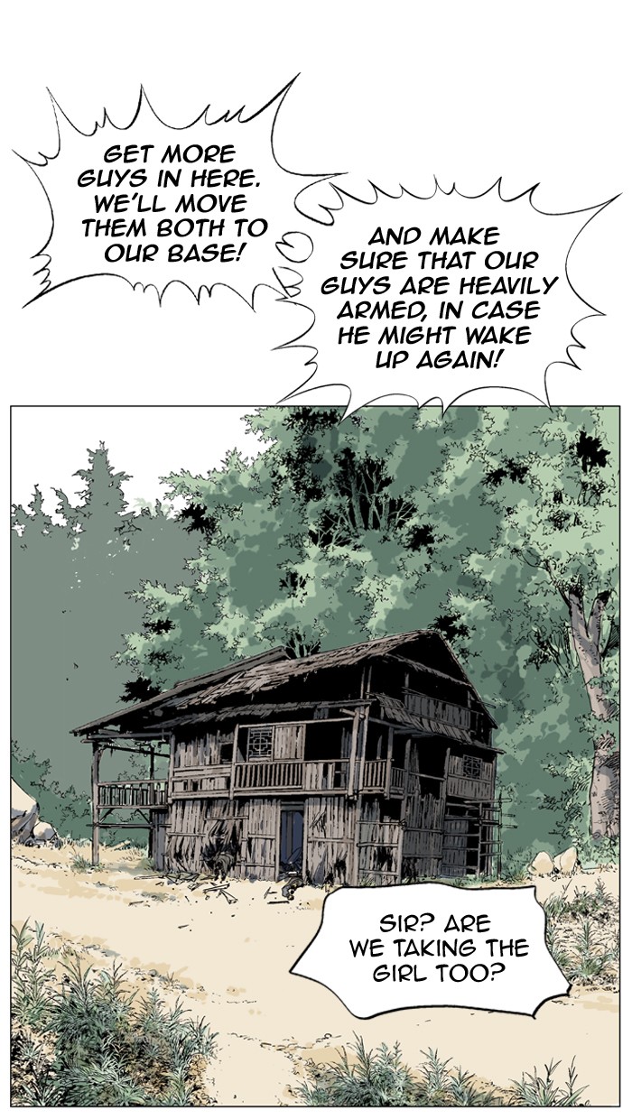 Read GOSU Manga Online