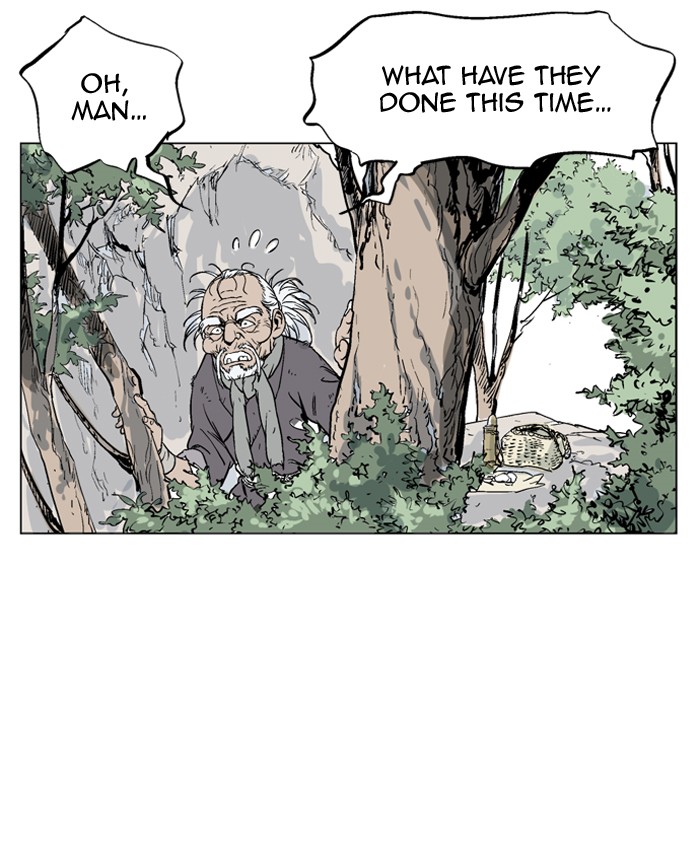 Read GOSU Manga Online