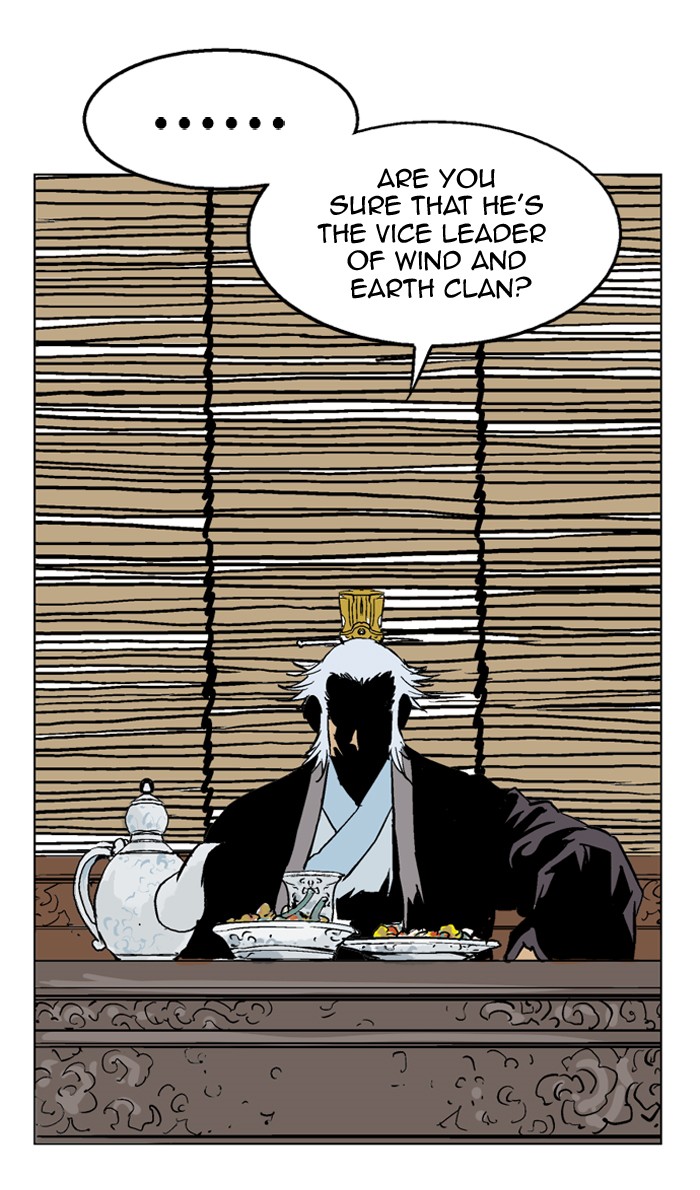 Read GOSU Manga Online
